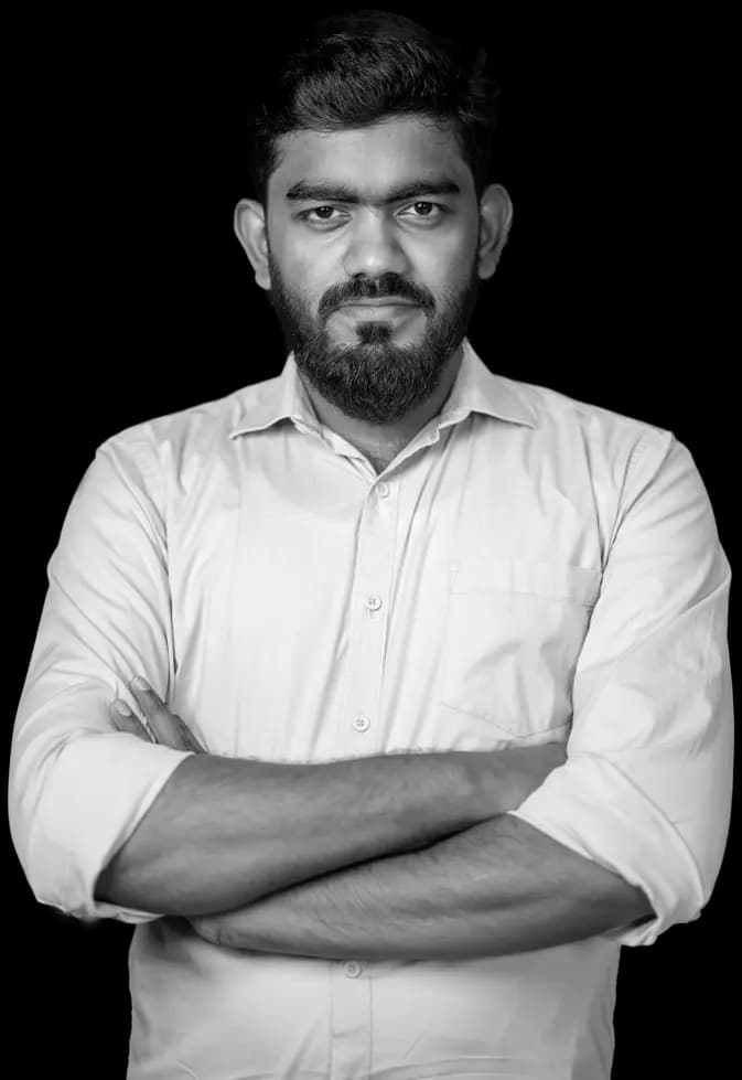 Salman MP - Web Designer & Developer